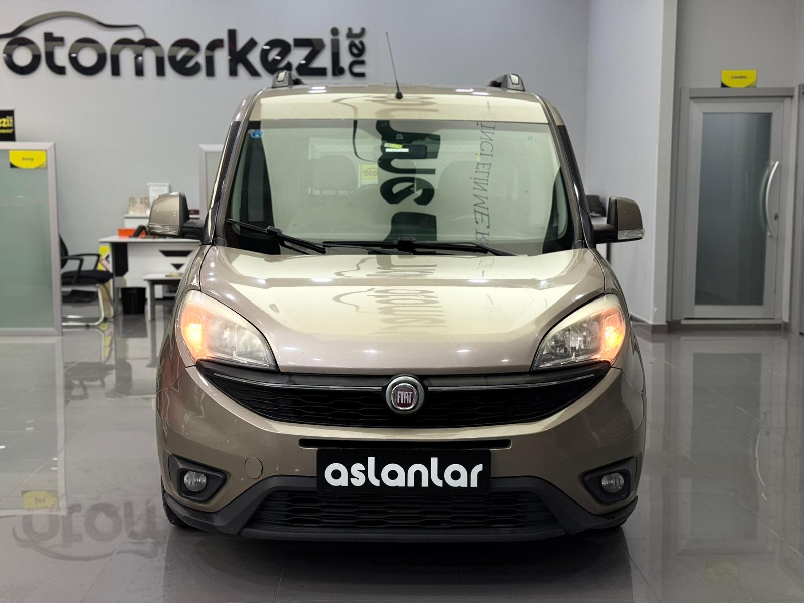 FIAT DOBLO 3
